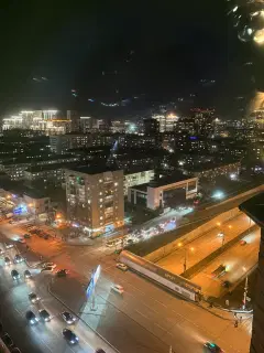 Фото гостя 5 — Квартира однокомнатная у Берёзовой рощи, в Центральном, 50 м², Новосибирск