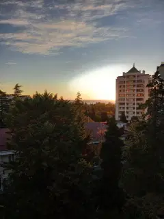 Фото гостя 1 — Квартира двухкомнатная на улице Ленина, 55 м², Алушта