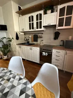 Фото гостя 8 — Квартира двухкомнатная на улице Старостина, 56 м², Мурманск