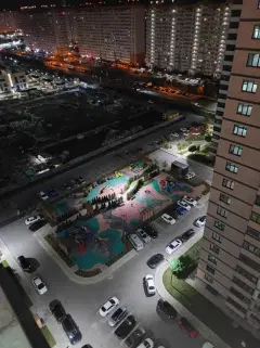 Фото гостя 9 — Студия однокомнатная на улице Герои Владиславе Посадского, 28 м², Краснодар