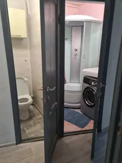 Фото гостя 12 — Квартира двухкомнатная на улице Нормандия-Немане, 46 м², Смоленск