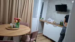 Фото гостя 11 — Квартира однокомнатная на улице Нансене, 45 м², Ростов-на-Дону
