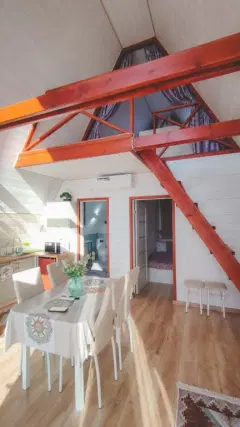 Фото гостя 12 — Дом 6-местный в станице Бакинской, 63 м², Горячий Ключ