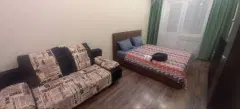 Фото гостя 2 — Квартира однокомнатная у Маршала Покрышкина, в Центральном, 44 м², Новосибирск