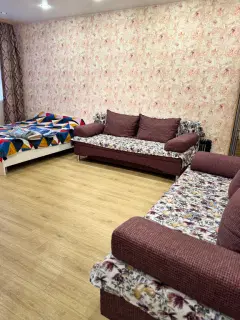 Фото гостя 3 — Квартира однокомнатная на улице Республики, 36 м², Тюмень