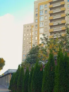 Фото гостя 2 — Апартаменты двухкомнатные на проспекте Пионерском, 64 м², Анапа