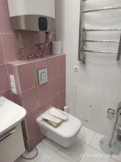 Фото гостя 3 — Апартаменты трёхкомнатные в Фрунзенском, 95 м², Владивосток