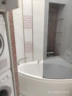 Фото гостя 9 — Апартаменты трёхкомнатные в Фрунзенском, 95 м², Владивосток