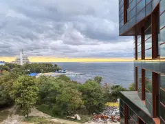 Фото гостя 9 — Апартаменты трёхкомнатные на проспекте Революции, 115 м², Анапа