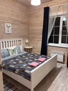 Фото гостя 3 — Дом 8-местный в деревни Кашино, 150 м², Пушкинские Горы
