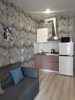 Фото гостя 2 — Студия однокомнатная на улице Таманской, 24 м², Анапа