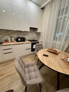 Фото гостя 9 — Квартира двухкомнатная на улице Тельмане, 44 м², Кисловодск