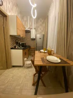 Фото гостя 7 — Квартира однокомнатная у Лиговки, в Купчино, 36 м², Санкт-Петербург