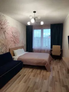 Фото гостя 1 — Квартира однокомнатная у Просвета, в Гражданке, 40 м², Санкт-Петербург