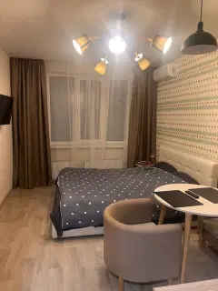 Фото гостя 6 — Студия однокомнатная в Октябрьском, 27 м², Самара