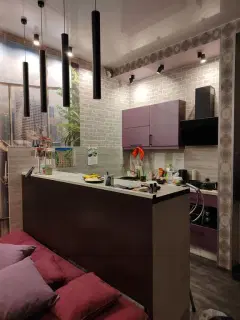 Фото гостя 2 — Квартира однокомнатная на улице Федосовом, 50 м², Петрозаводск