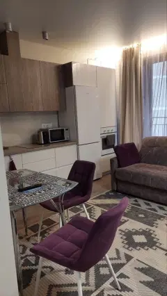 Фото гостя 6 — Квартира однокомнатная у Суконки, в Вахитовском, 31 м², Казань