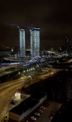 Фото гостя 5 — Квартира однокомнатная у метро Москва-Сити, 39 м²