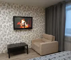Фото гостя 2 — Квартира однокомнатная у Площади Ленина, в Центральном, 35 м², Новосибирск