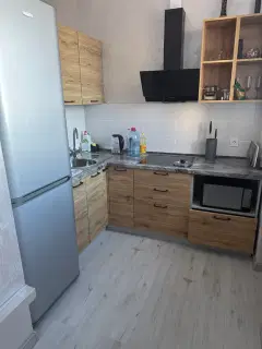 Фото гостя 12 — Студия однокомнатная в микрорайоне Топкинском, 36 м², Иркутск