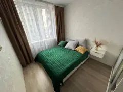 Фото гостя 7 — Квартира однокомнатная в Советском, 35 м², Нижний Новгород