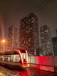 Фото гостя 2 — Студия однокомнатная у Бульвара Рокоссовского, в Метрогородоке, 22 м², Москва