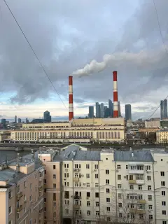 Фото гостя 6 — Квартира двухкомнатная у метро Киевская, 49 м², Москва