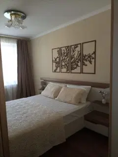 Фото гостя 10 — Квартира двухкомнатная на улице Кольцова, 58 м², Кисловодск