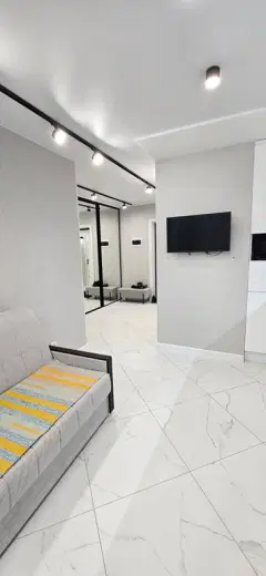 Фото гостя 3 — Квартира однокомнатная в Кировском, 46 м², Самара
