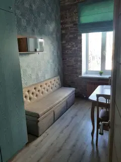Фото гостя 2 — Квартира однокомнатная на улице Семёновской, 38 м², Владивосток