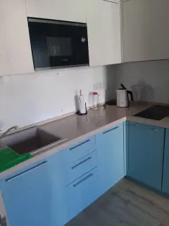 Фото гостя 5 — Квартира однокомнатная на улице Семёновской, 38 м², Владивосток
