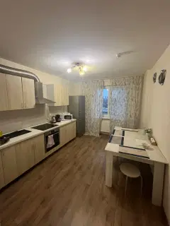 Фото гостя 3 — Квартира однокомнатная в Советском, 36 м², Нижний Новгород