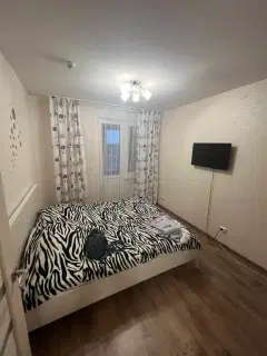 Фото гостя 6 — Квартира однокомнатная в Советском, 36 м², Нижний Новгород