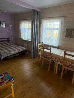 Фото гостя 12 — Коттедж 8-местный на улице Суздальской, 110 м², Сельцо