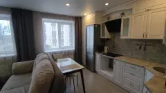 Фото гостя 4 — Квартира однокомнатная на улице Гвардейской, 33 м², Великие Луки
