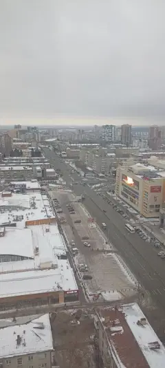 Фото гостя 5 — Студия однокомнатная у Сибирской, в Центральном, 30 м², Новосибирск