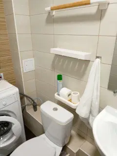 Фото гостя 12 — Квартира однокомнатная у Горьковской, в Кузнечихе, 40 м², Нижний Новгород