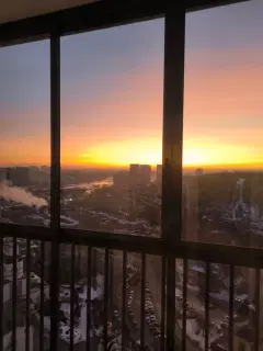 Фото гостя 2 — Студия однокомнатная в Чкаловском, 29 м², Екатеринбург