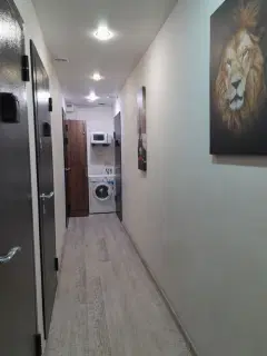 Фото гостя 1 — Студия однокомнатная у Площади Маркса, в Ленинском, 15 м², Новосибирск
