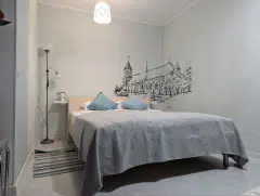 Фото гостя 10 — Студия однокомнатная в Ленинградском, 28 м², Калининград