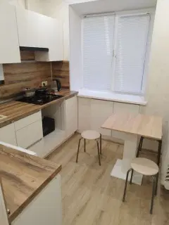 Фото гостя 1 — Квартира однокомнатная в Советском, 30 м², Нижний Новгород