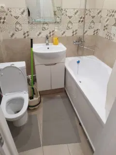 Фото гостя 2 — Квартира однокомнатная в Советском, 30 м², Нижний Новгород