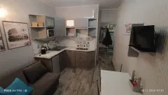 Фото гостя 2 — Квартира однокомнатная на улице Российской, 38 м², Краснодар