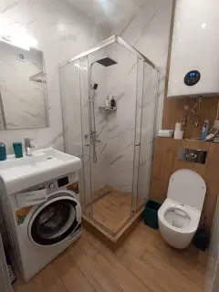 Фото гостя 7 — Студия однокомнатная на улице Ленина, 25 м², Адлер