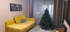 Фото гостя 5 — Квартира двухкомнатная у Пролетарской, в Молитовке, 45 м², Нижний Новгород