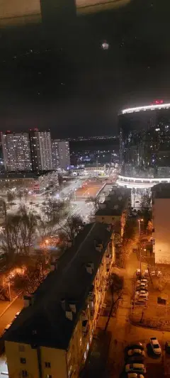 Фото гостя 2 — Студия однокомнатная в Железнодорожном, 44 м², Самара