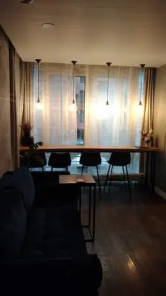 Фото гостя 1 — Квартира однокомнатная у Восстахи, в Центральном, 50 м², Санкт-Петербург