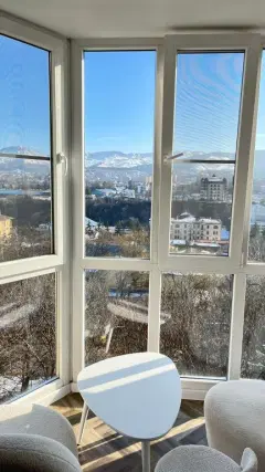 Фото гостя 12 — Квартира однокомнатная на улице Куйбышева, 37 м², Кисловодск