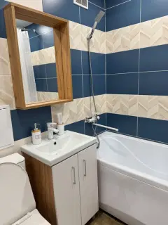 Фото гостя 6 — Студия однокомнатная в Центральном, 31 м², Новокузнецк
