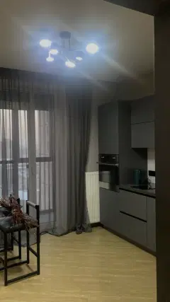 Фото гостя 2 — Студия однокомнатная у Заельцовской, в Заельцовском, 45 м², Новосибирск